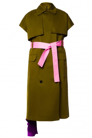 Sleeveless trench coat, zdjęcie 1 Sleeveless trench coat od MSGM